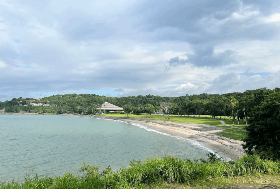 affordable beach resort in ternate, cavite