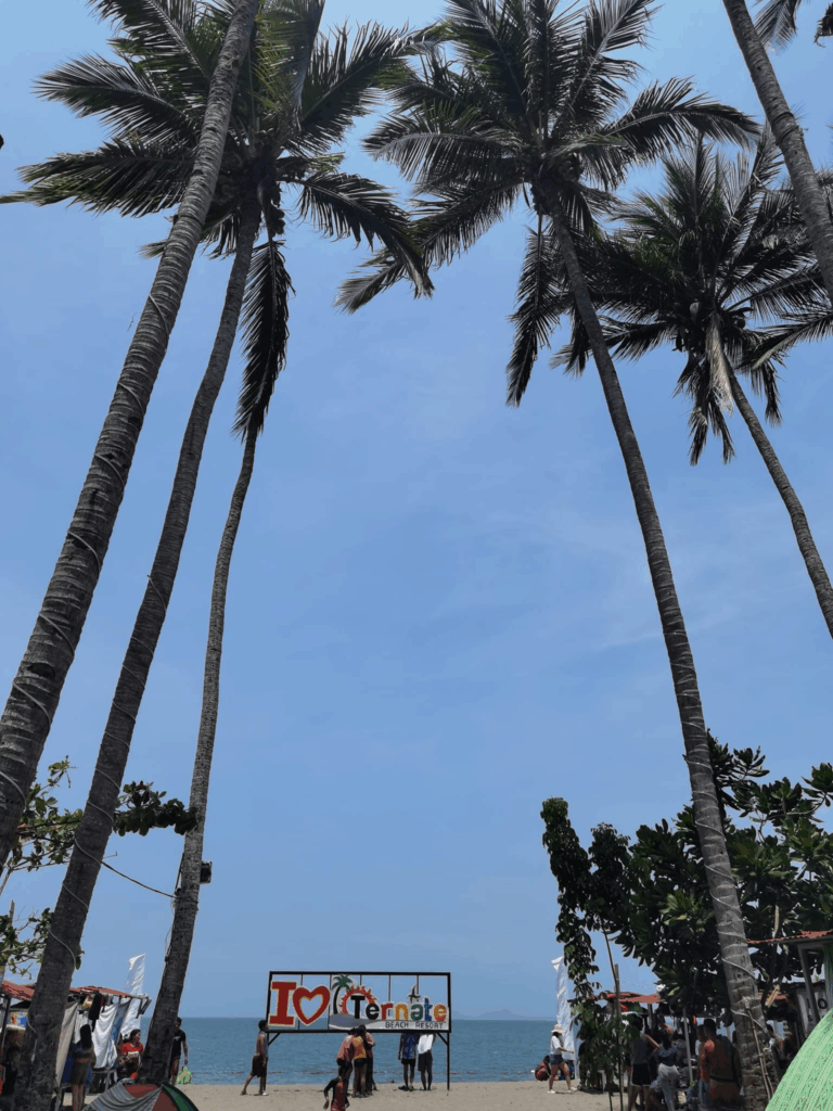 Ternate Beach Resort, affordable beach resort in ternate, cavite