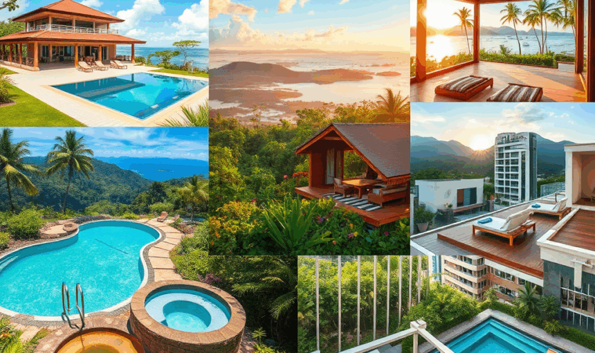 Top 10 Airbnb Stays in the Philippines for 2025: From Beachfront Bliss to Mountain Retreats
