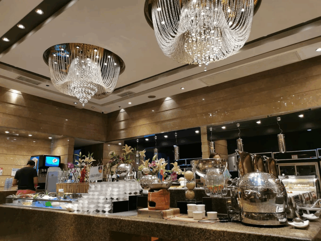 buffet restaurants manila, buffet 101