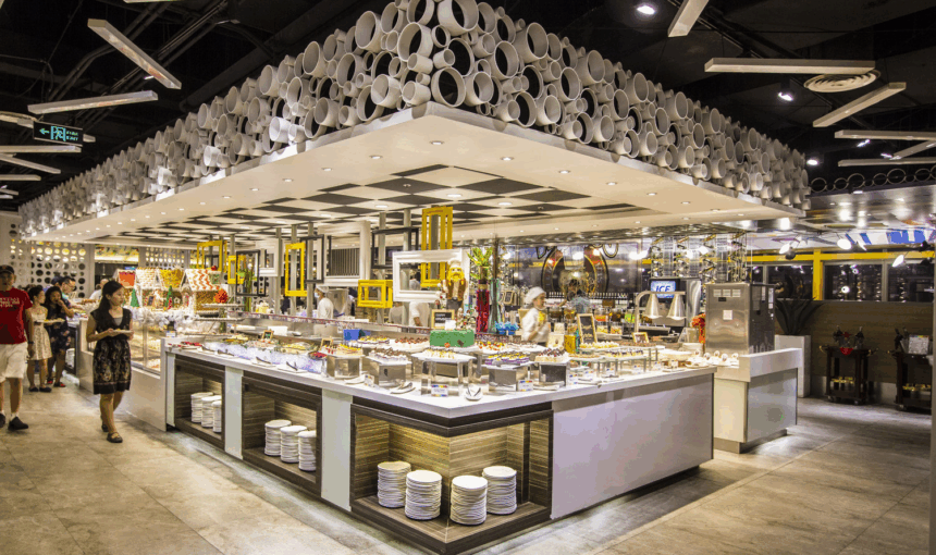 Top 10 Buffet Restaurants in Metro Manila: A Foodie’s Personal Guide (2025 Edition)